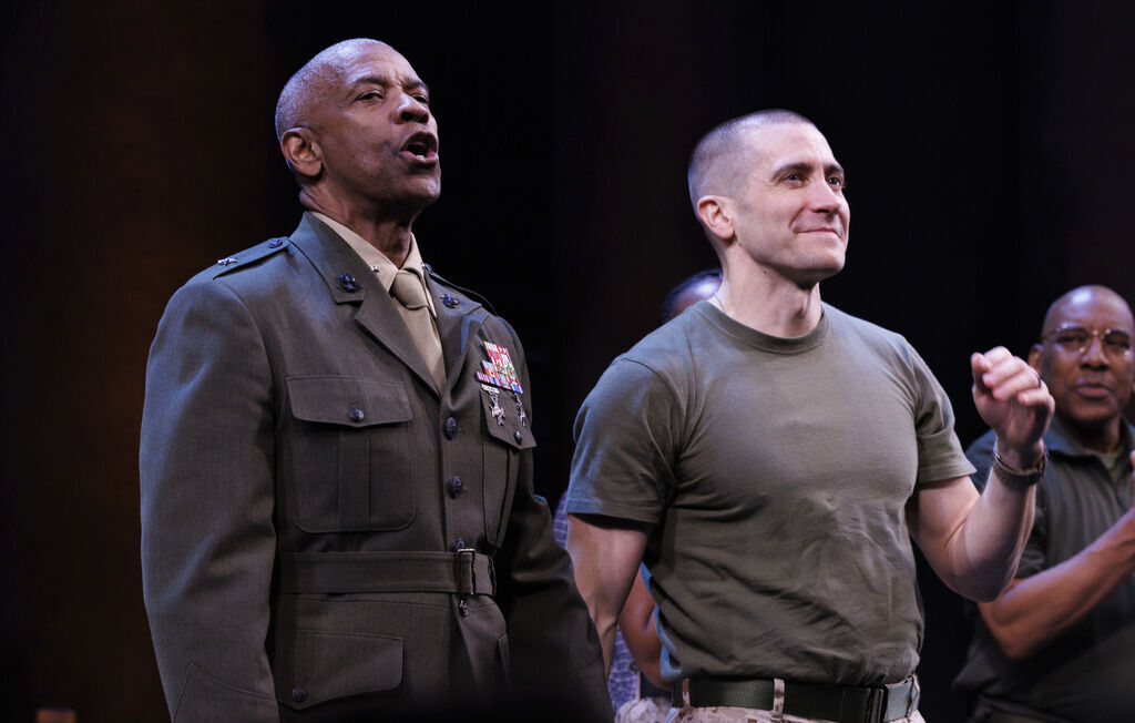 "Othello" Broadway Opening Night